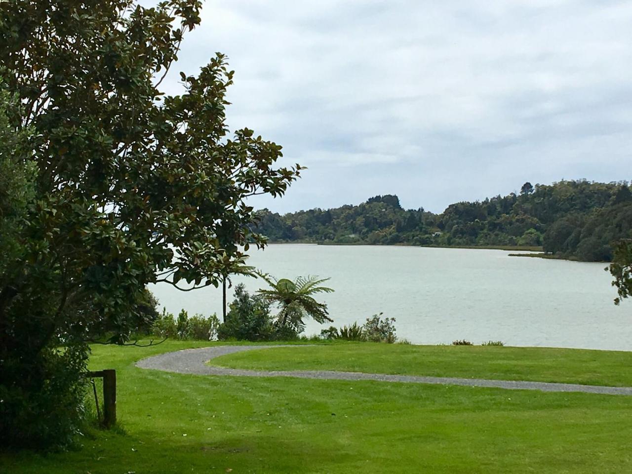 Orange Tree Cottage - Harbour View Opotiki Luaran gambar